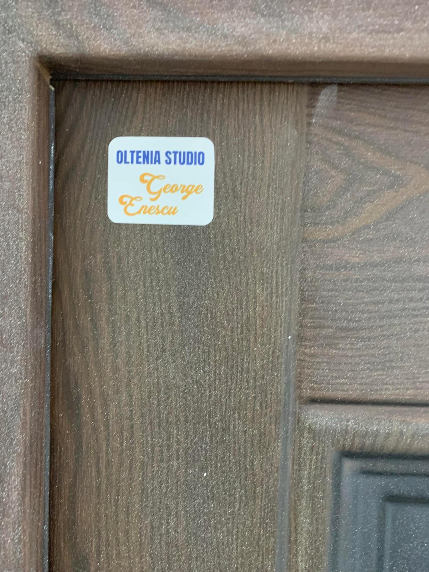 Oltenia Studio George Enescu Craiova Luaran gambar
